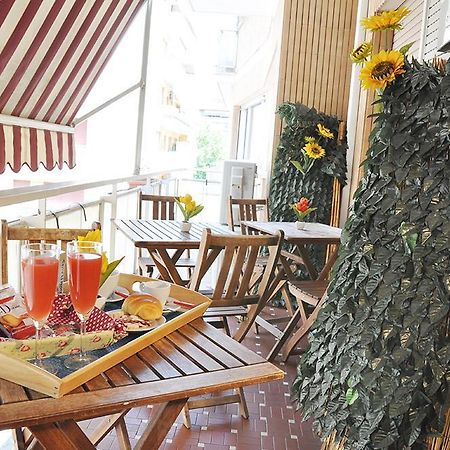 Ideal B&B โรม ภายนอก รูปภาพ