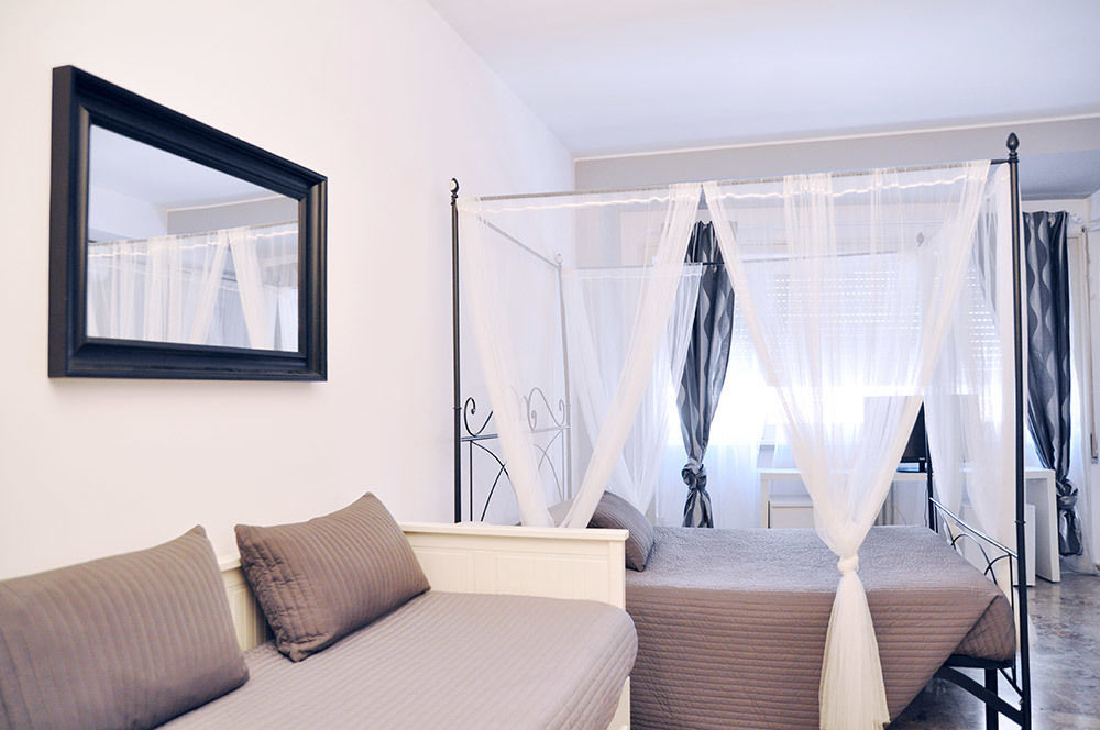 Ideal B&B โรม ภายนอก รูปภาพ