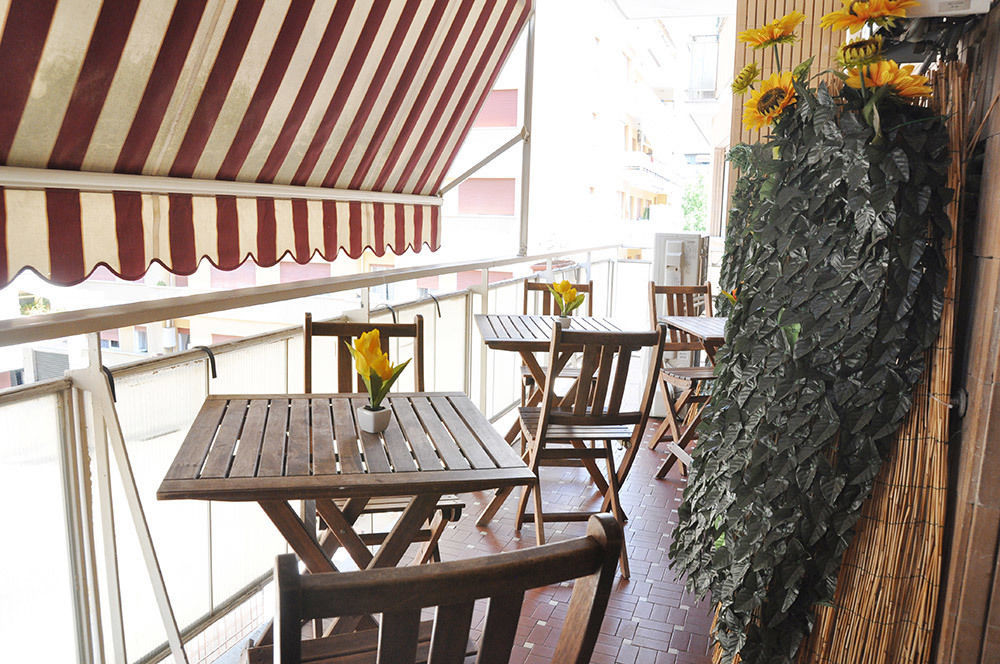 Ideal B&B โรม ภายนอก รูปภาพ